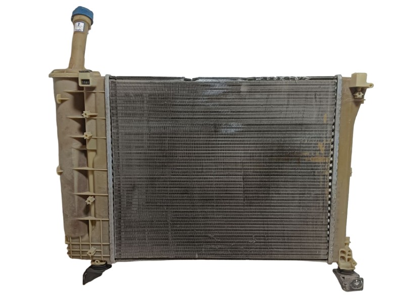 Recambio de radiador agua para fiat 500 (312_) 1.2 (312axa1a) referencia OEM IAM  879560300 