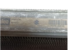 Recambio de radiador agua para suzuki wagon r+ hatchback (mm) 1.3 (rb 413) referencia OEM IAM  177083E00  2