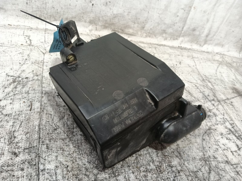 Recambio de caja reles / fusibles para fiat 500 (312_) 1.2 (312axa1a) referencia OEM IAM   