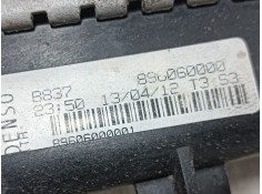 Recambio de radiador agua para opel combo d expression l1h1 referencia OEM IAM  896060000  2