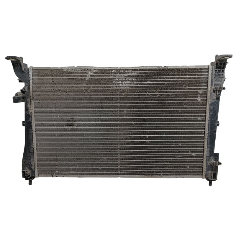 Recambio de radiador agua para opel combo d expression l1h1 referencia OEM IAM  896060000 