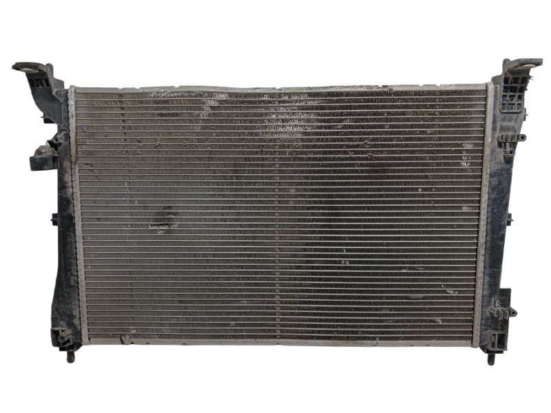 Recambio de radiador agua para opel combo d expression l1h1 referencia OEM IAM  896060000 