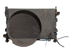 Recambio de radiador agua para ford transit furgoneta (fa_ _) 2.0 tdci referencia OEM IAM  YC158005HA 