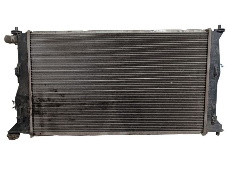 Recambio de radiador agua para mazda 5 (cr) 2.0 cd (cr19) referencia OEM IAM  4220008433 
