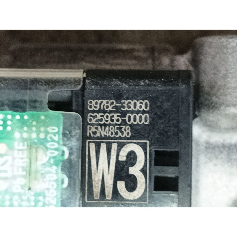 Recambio de conmutador de arranque para toyota rav 4 iv (_a4_) 2.0 d (wwa42_) referencia OEM IAM   