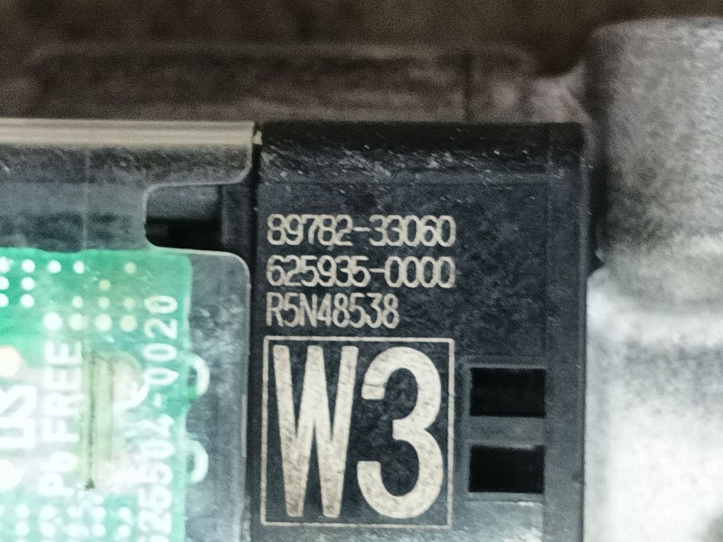 Recambio de conmutador de arranque para toyota rav 4 iv (_a4_) 2.0 d (wwa42_) referencia OEM IAM   