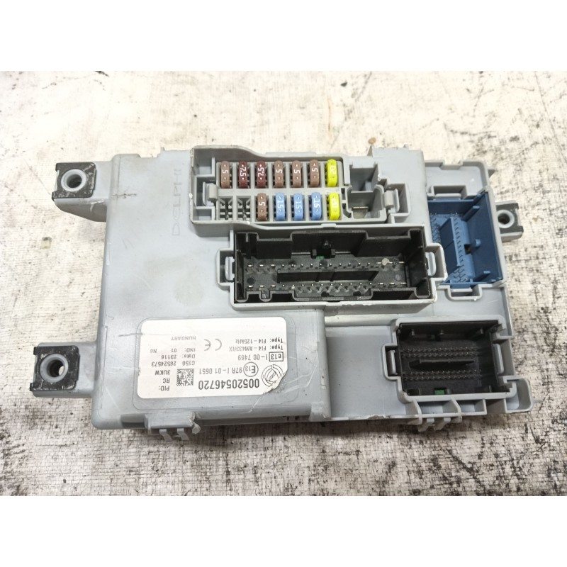 Recambio de modulo electronico para fiat 500 (312_) 1.2 (312axa1a) referencia OEM IAM   