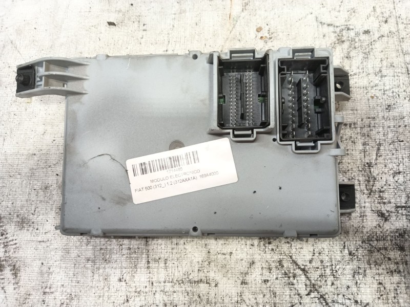 Recambio de modulo electronico para fiat 500 (312_) 1.2 (312axa1a) referencia OEM IAM   