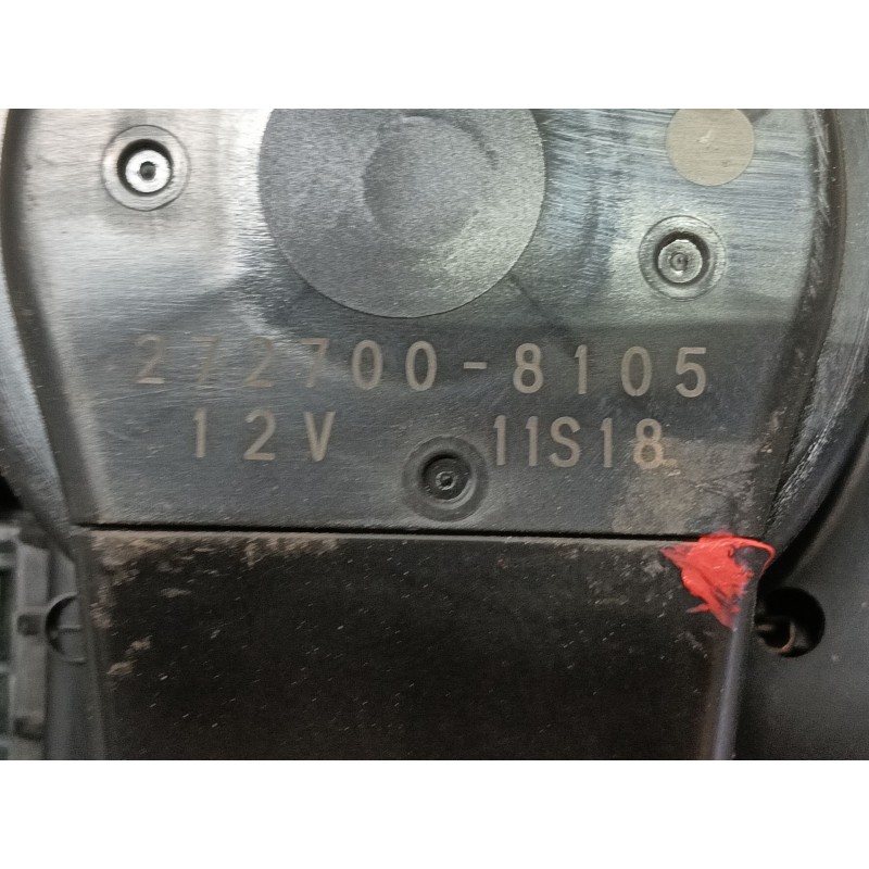 Recambio de motor calefaccion para toyota rav 4 iv (_a4_) 2.0 d (wwa42_) referencia OEM IAM   