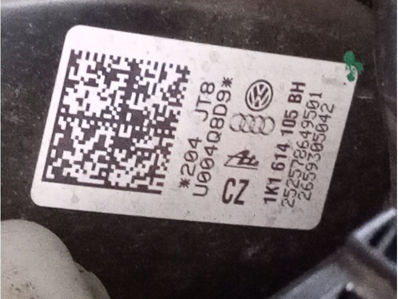 Recambio de bomba freno para seat altea (5p1) 1.4 tsi referencia OEM IAM   