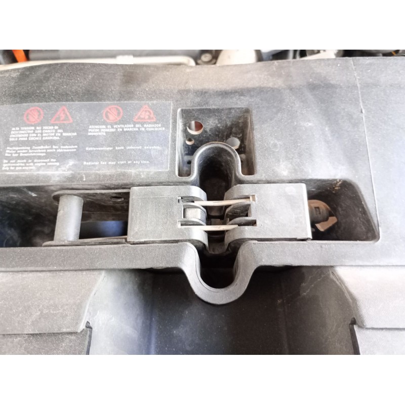 Recambio de cerradura capot para seat altea (5p1) 1.4 tsi referencia OEM IAM   