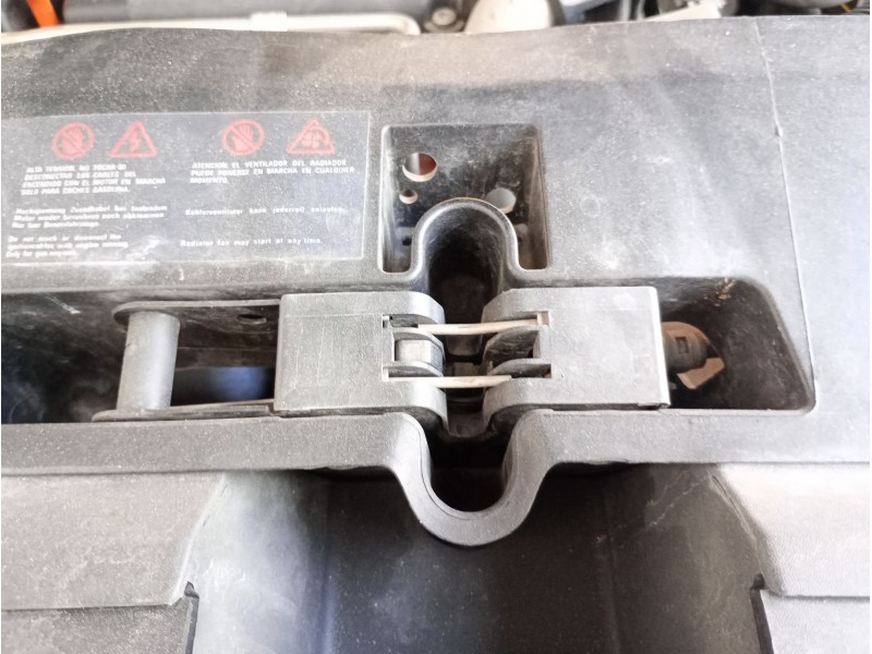 Recambio de cerradura capot para seat altea (5p1) 1.4 tsi referencia OEM IAM   