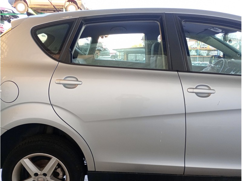 Recambio de puerta trasera derecha para seat altea (5p1) 1.4 tsi referencia OEM IAM   