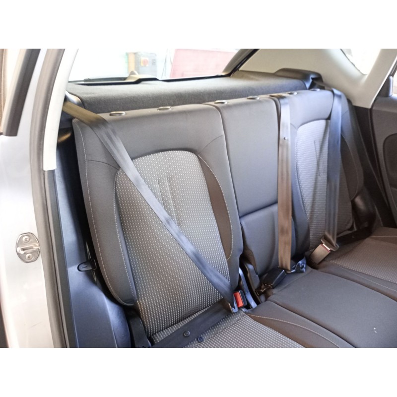 Recambio de cinturon seguridad trasero derecho para seat altea (5p1) 1.4 tsi referencia OEM IAM   