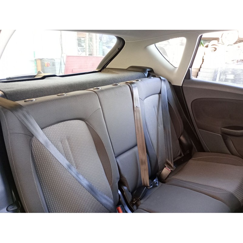 Recambio de cinturon seguridad trasero izquierdo para seat altea (5p1) 1.4 tsi referencia OEM IAM   