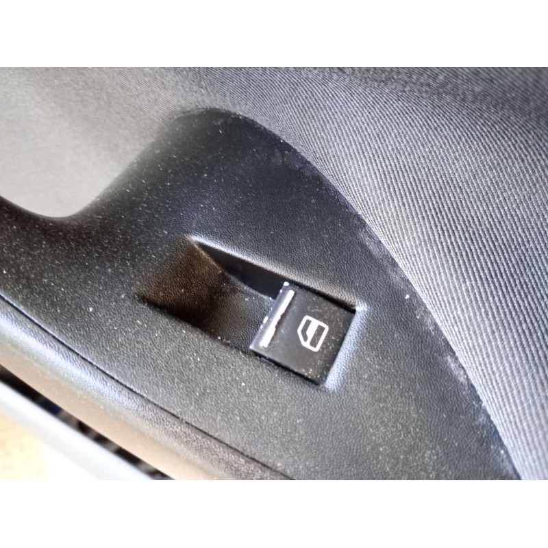 Recambio de mando elevalunas delantero derecho para seat altea (5p1) 1.4 tsi referencia OEM IAM   