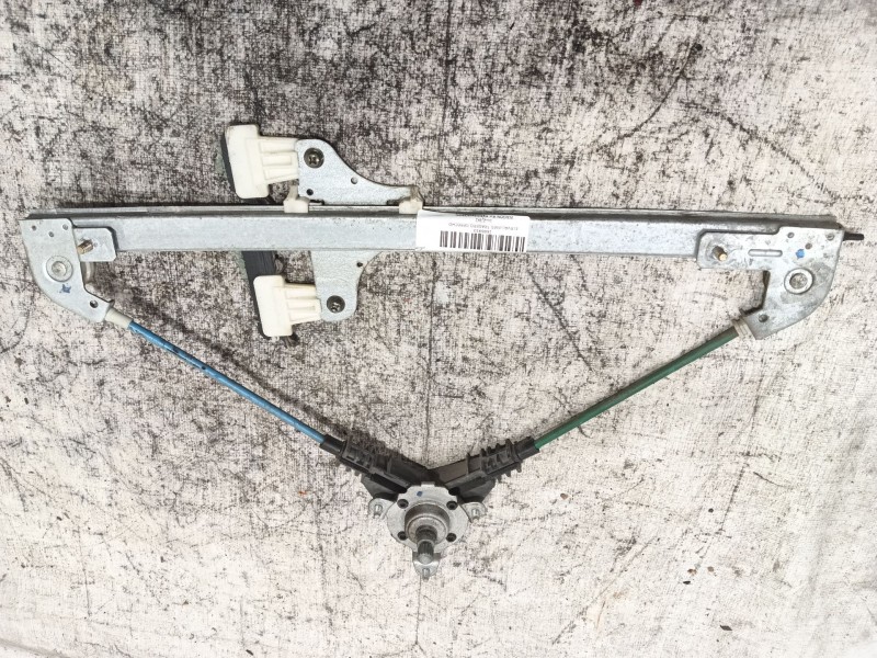 Recambio de elevalunas trasero derecho para suzuki wagon r+ hatchback (mm) 1.3 (rb 413) referencia OEM IAM   