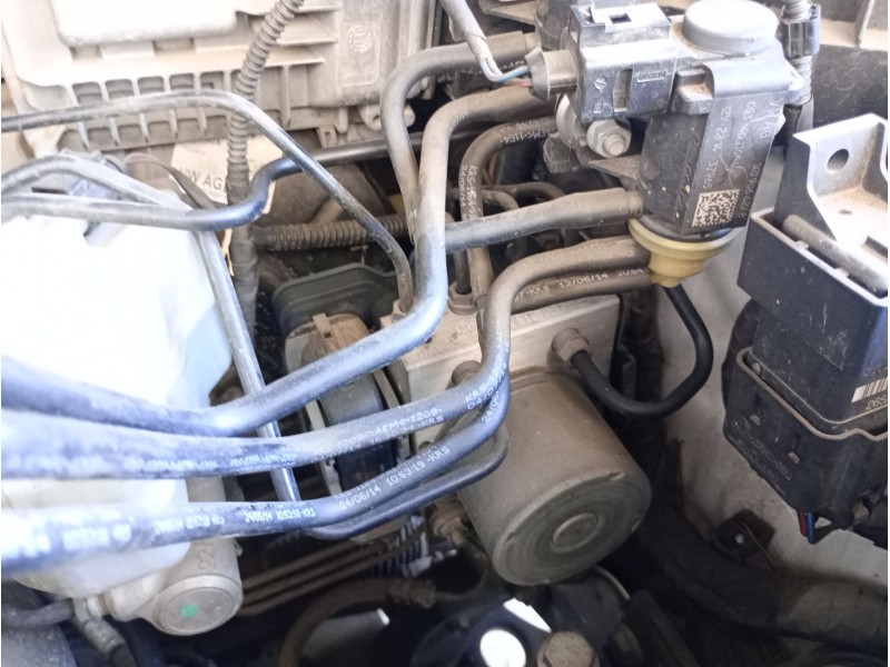 Recambio de abs para volkswagen polo v (6r1, 6c1) 1.4 tdi referencia OEM IAM   