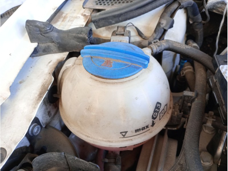 Recambio de deposito expansion para volkswagen polo v (6r1, 6c1) 1.4 tdi referencia OEM IAM   