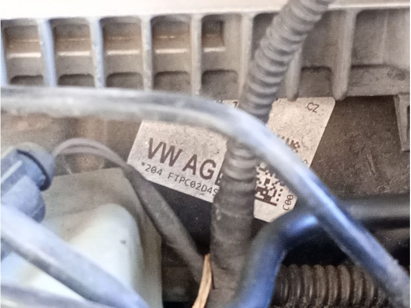Recambio de servofreno para volkswagen polo v (6r1, 6c1) 1.4 tdi referencia OEM IAM   