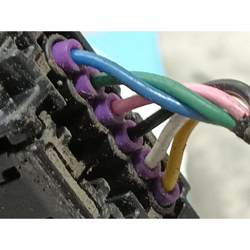 Recambio de pedal acelerador para peugeot 206 sw (2e/k) 1.4 referencia OEM IAM   