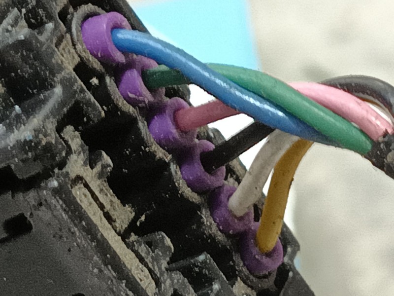 Recambio de pedal acelerador para peugeot 206 sw (2e/k) 1.4 referencia OEM IAM   