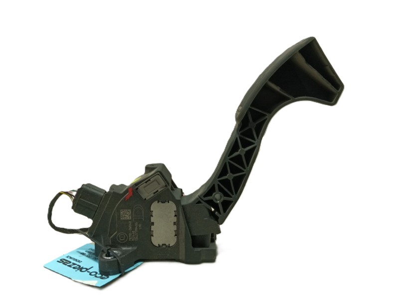 Recambio de pedal acelerador para peugeot 206 sw (2e/k) 1.4 referencia OEM IAM   
