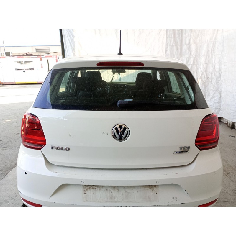 Recambio de porton trasero para volkswagen polo v (6r1, 6c1) 1.4 tdi referencia OEM IAM   