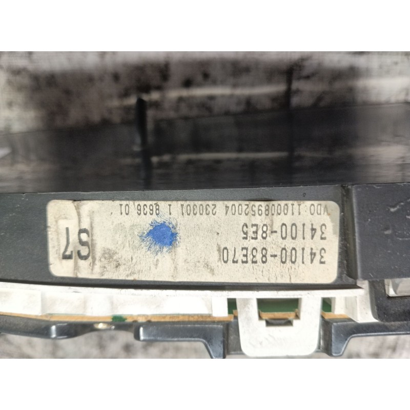 Recambio de cuadro instrumentos para suzuki wagon r+ hatchback (mm) 1.3 (rb 413) referencia OEM IAM   