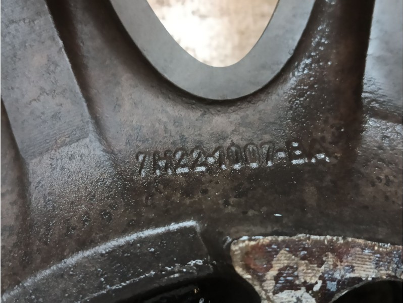 Recambio de llanta para land rover range rover sport i (l320) 2.7 d 4x4 referencia OEM IAM 7H221007BA ET53 8Jx18EH2