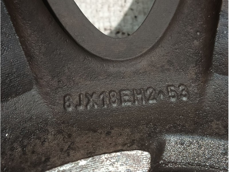 Recambio de llanta para land rover range rover sport i (l320) 2.7 d 4x4 referencia OEM IAM 7H221007BA ET53 8Jx18EH2