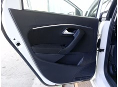 Recambio de guarnecido puerta trasera izquierda para volkswagen polo v (6r1, 6c1) 1.4 tdi referencia OEM IAM    2