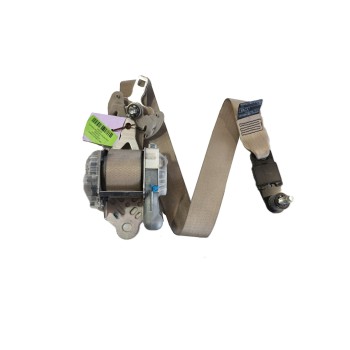 CINTURON SEGURIDAD DELANTERO DERECHO 64620AL070WM 0589P1000398 