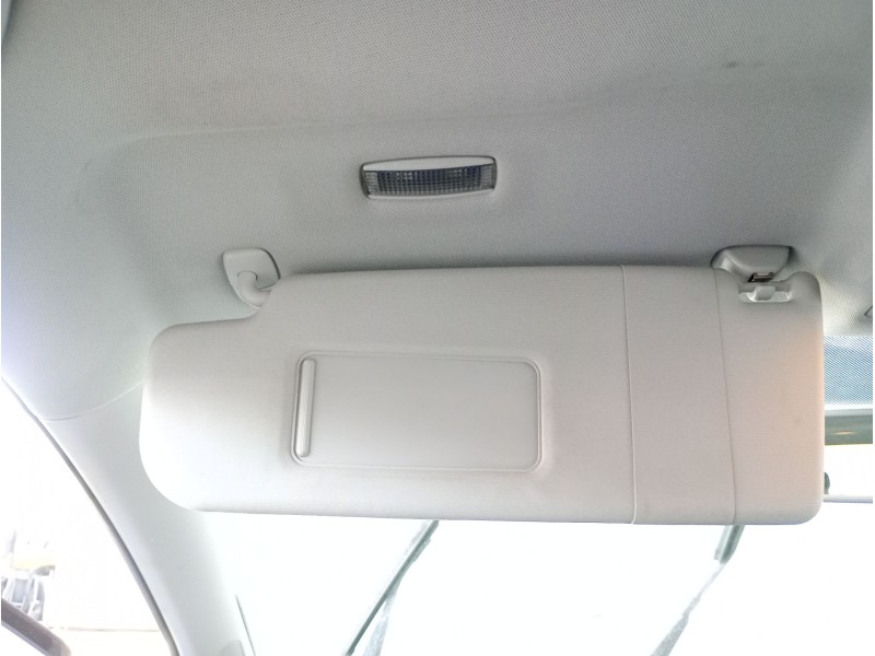 Recambio de parasol izquierdo para volkswagen polo v (6r1, 6c1) 1.4 tdi referencia OEM IAM   