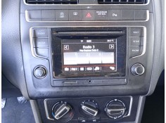 Recambio de sistema audio / radio cd para volkswagen polo v (6r1, 6c1) 1.4 tdi referencia OEM IAM   