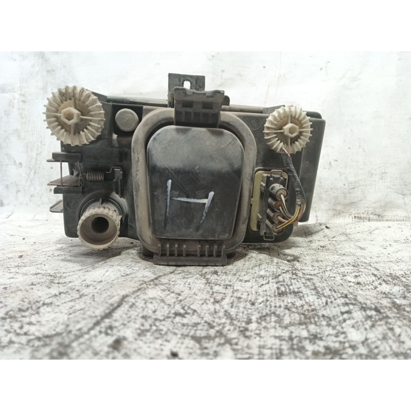 Recambio de faro izquierdo para seat ibiza ii (6k1) 1.9 d referencia OEM IAM 0  