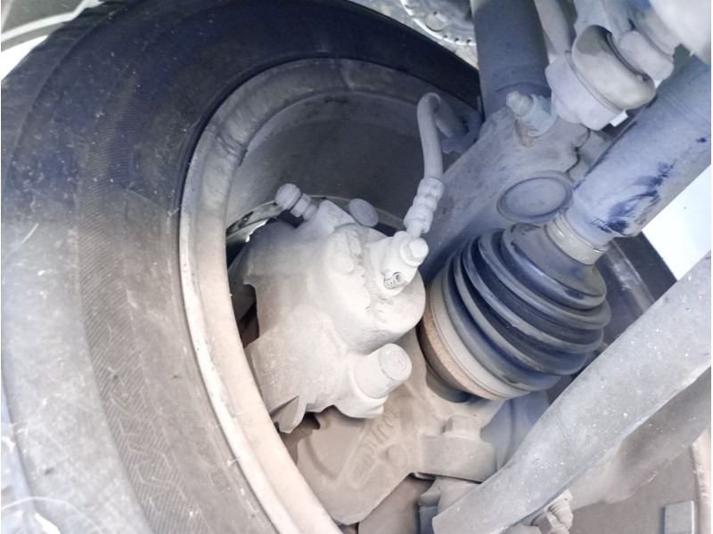 Recambio de pinza freno delantera derecha para volkswagen polo v (6r1, 6c1) 1.4 tdi referencia OEM IAM   