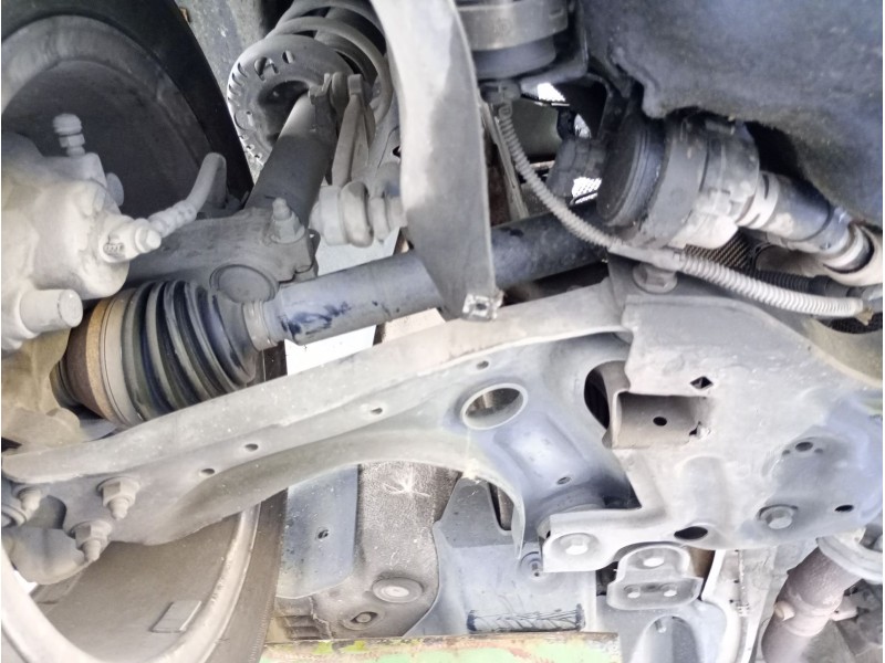 Recambio de transmision delantera derecha para volkswagen polo v (6r1, 6c1) 1.4 tdi referencia OEM IAM   