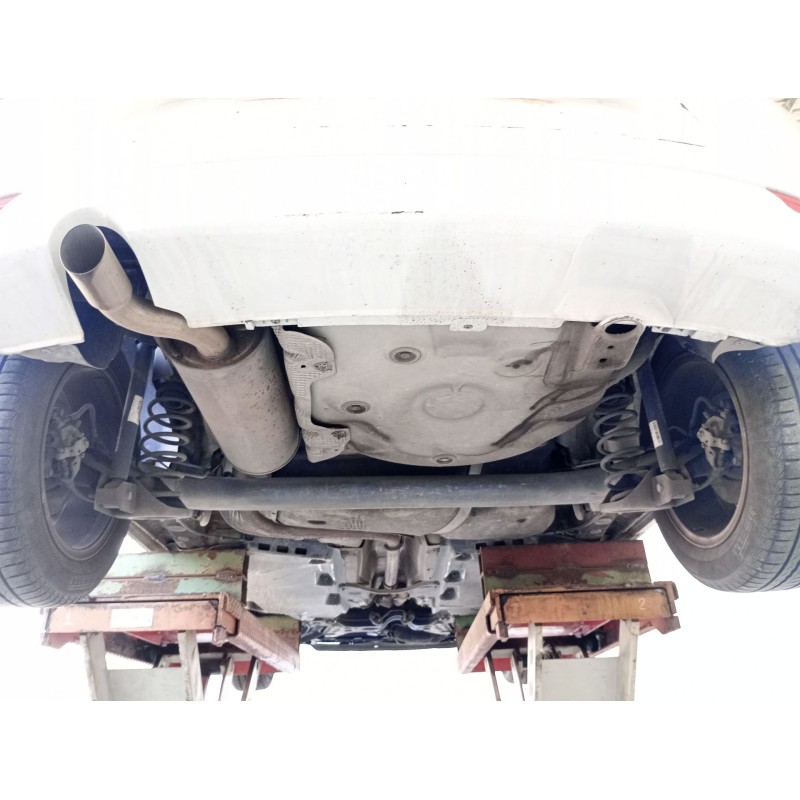 Recambio de puente trasero para volkswagen polo v (6r1, 6c1) 1.4 tdi referencia OEM IAM   