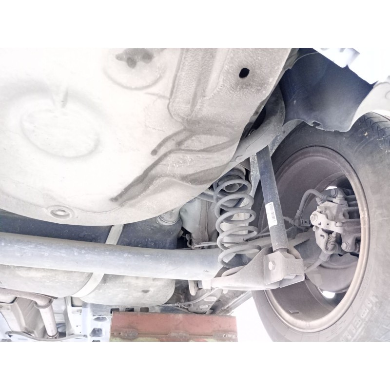 Recambio de puente trasero para volkswagen polo v (6r1, 6c1) 1.4 tdi referencia OEM IAM   