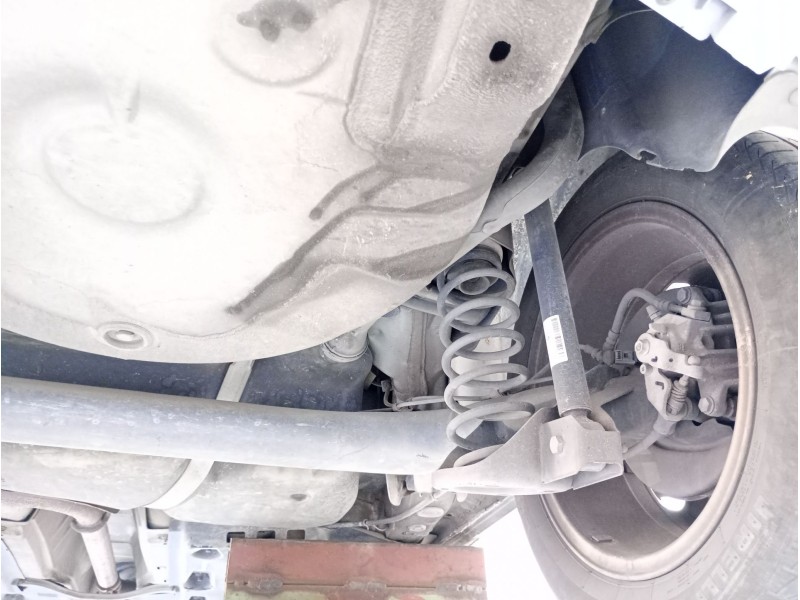 Recambio de puente trasero para volkswagen polo v (6r1, 6c1) 1.4 tdi referencia OEM IAM   