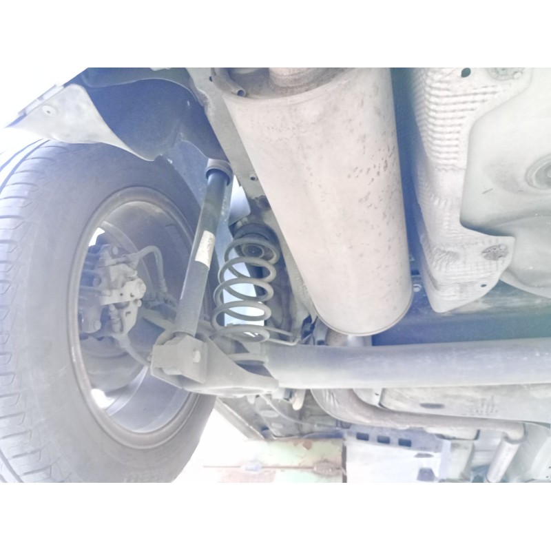 Recambio de puente trasero para volkswagen polo v (6r1, 6c1) 1.4 tdi referencia OEM IAM   