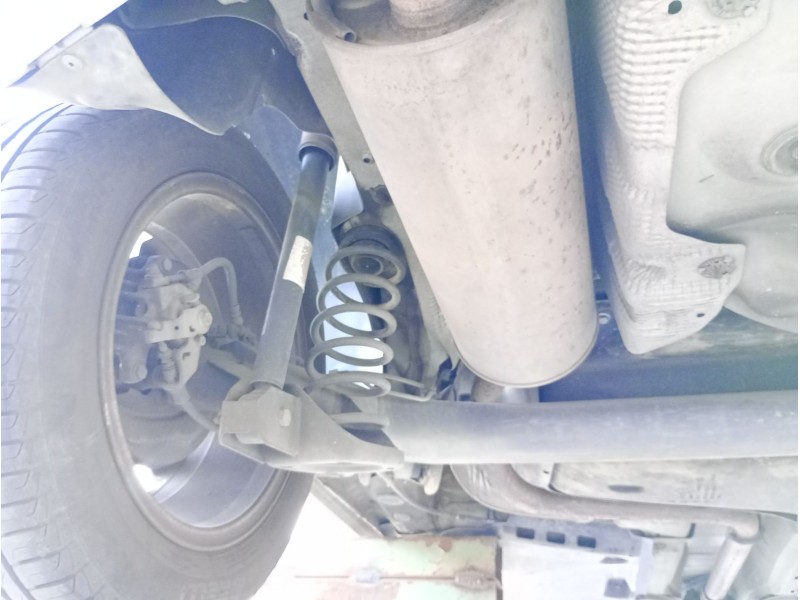 Recambio de puente trasero para volkswagen polo v (6r1, 6c1) 1.4 tdi referencia OEM IAM   