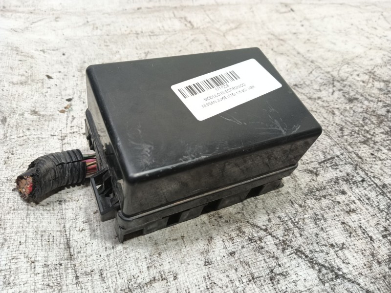 Recambio de modulo electronico para nissan juke (f15) 1.5 dci referencia OEM IAM   