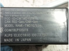 Recambio de modulo electronico para nissan juke (f15) 1.5 dci referencia OEM IAM    2