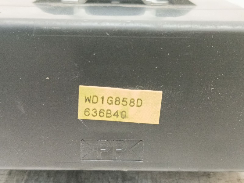 Recambio de modulo electronico para nissan juke (f15) 1.5 dci referencia OEM IAM   