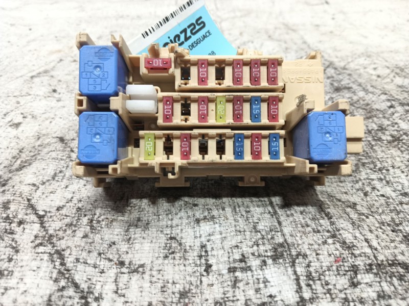 Recambio de modulo electronico para nissan juke (f15) 1.5 dci referencia OEM IAM   