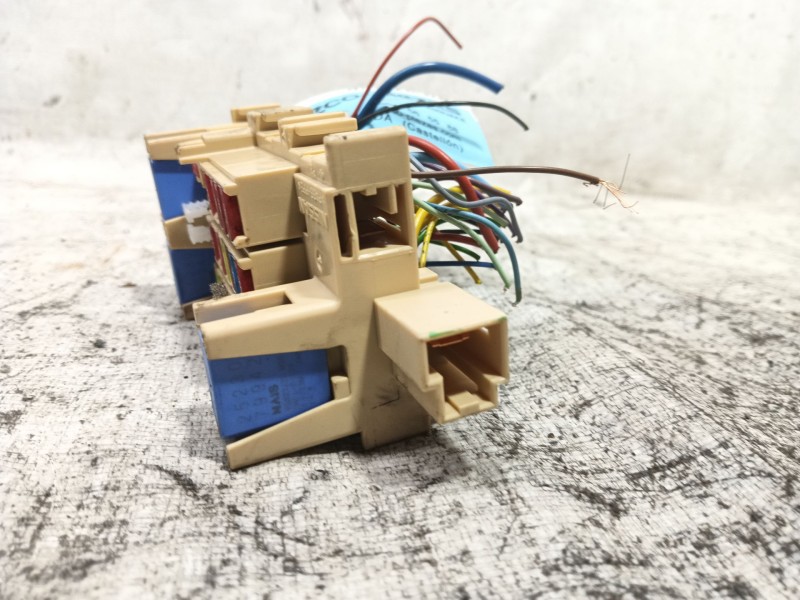 Recambio de modulo electronico para nissan juke (f15) 1.5 dci referencia OEM IAM   