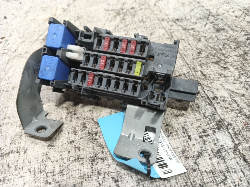 Recambio de modulo electronico para nissan juke (f15) 1.5 dci referencia OEM IAM 243111HA0A  