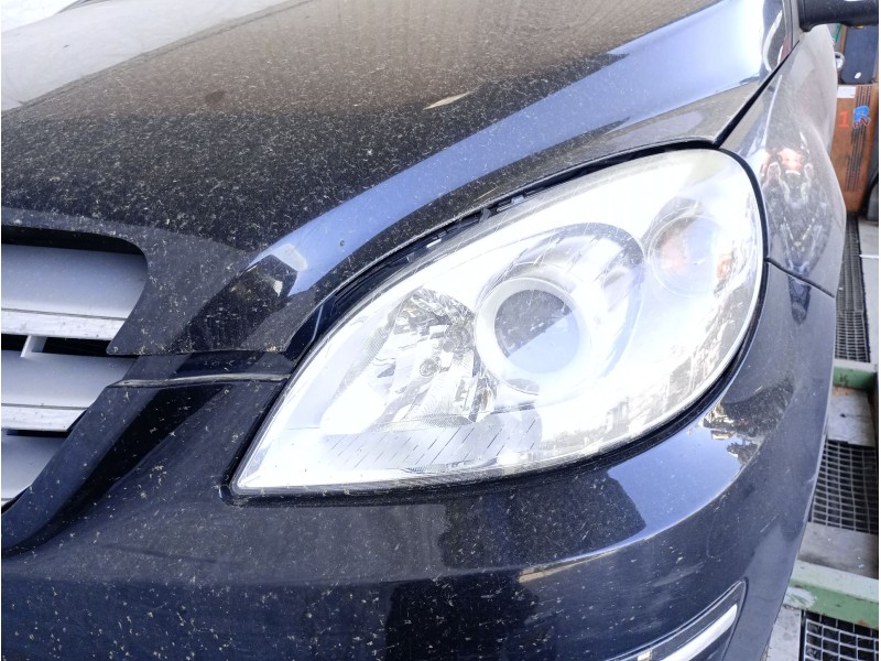 Recambio de faro izquierdo para mercedes-benz clase b sports tourer (w245) b 180 cdi (245.207) referencia OEM IAM 0  